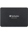 Verbatim Vi550 S3 512 GB - SATA - 2.5  - black - nr 19