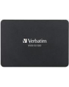 Verbatim Vi550 S3 512 GB - SATA - 2.5  - black - nr 22