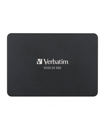 Verbatim Vi550 S3 512 GB - SATA - 2.5  - black