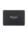 Verbatim Vi550 S3 512 GB - SATA - 2.5  - black - nr 3