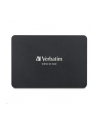 Verbatim Vi550 S3 512 GB - SATA - 2.5  - black - nr 6