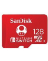 SanDisk Nintendo Switch 128 GB microSDHC, Memory Card (red, UHS-I U3, V30) - nr 14