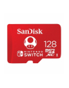 SanDisk Nintendo Switch 128 GB microSDHC, Memory Card (red, UHS-I U3, V30) - nr 17