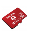 SanDisk Nintendo Switch 128 GB microSDHC, Memory Card (red, UHS-I U3, V30) - nr 3