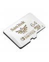 SanDisk Nintendo switch 64 GB microSDXC, memory card (red, UHS-I U3, V30) - nr 10