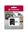 Transcend microSD Card 16 GB, memory card (Class 10, UHS-I U1) - nr 8