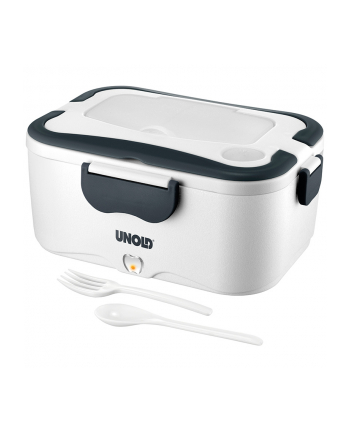 Unold Electronic Lunchbox 58850 white