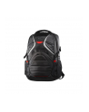 Targus Strike Gaming Backpack black / red 17,3 - TSB900EU - nr 13