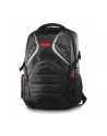 Targus Strike Gaming Backpack black / red 17,3 - TSB900EU - nr 1