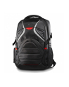 Targus Strike Gaming Backpack black / red 17,3 - TSB900EU - nr 23