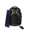 Targus Strike Gaming Backpack black / red 17,3 - TSB900EU - nr 29