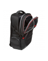 Targus Strike Gaming Backpack black / red 17,3 - TSB900EU - nr 6