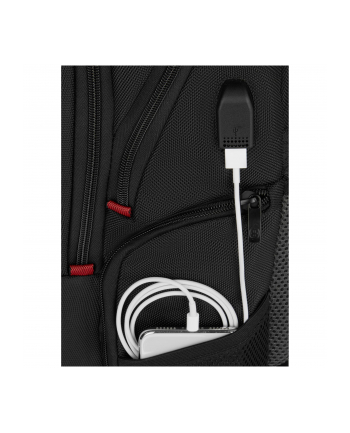 Wenger Pegasus Ballistic Deluxe black 16 '' - 606492