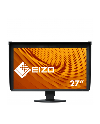 EIZO ColorEdge CG279X - 27 - LED (Black, HDMI, USB C, DisplayPort, QHD)