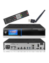 GigaBlue UHD Quad 4K + Single DVB-C / T2 tuner, satellite / cable / Terr. receiver (black, FBC, PVR, DVB-S2 / C / T2 HD) - nr 1