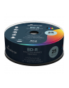 Mediarange BD-R 25 GB Blu-ray blanks (6 times, 25 pieces) - nr 10