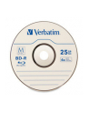 Verbatim M-DISC BD-R 4x 25 GB Blu-ray blanks (4 times, 25 pieces) - nr 3