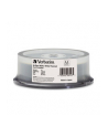 Verbatim M-DISC BD-R XL 6x 100 GB Blu-ray blanks (4 times, 25 pieces, printable) - nr 1