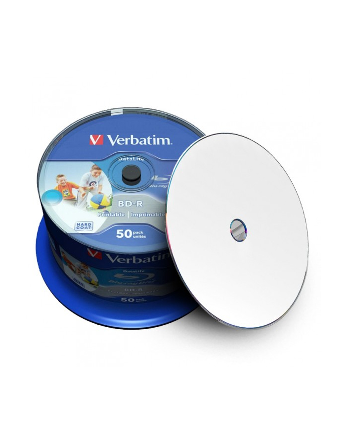 Verbatim M-DISC BD-R 4x 25 GB Blu-ray blanks (4 times, 25 pieces, printable) główny