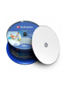 Verbatim M-DISC BD-R 4x 25 GB Blu-ray blanks (4 times, 25 pieces, printable) - nr 4