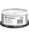 Verbatim M-DISC BD-R 6x 50 GB Blu-ray blanks (6 times, 25 pieces, printable) - nr 1
