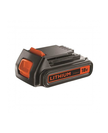 black+decker Black&Decker Slidepack BL2018-XJ 18V 2Ah - battery pack nr 1