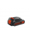 black+decker Black&Decker Slidepack BL2018-XJ 18V 2Ah - battery pack - nr 8
