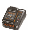 Black+Decker charger + battery BDC1A15-QW 18V 1.5Ah - nr 1
