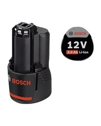 bosch powertools Bosch Battery Pack GBA 12V 3.0 Ah - 1600A00X79