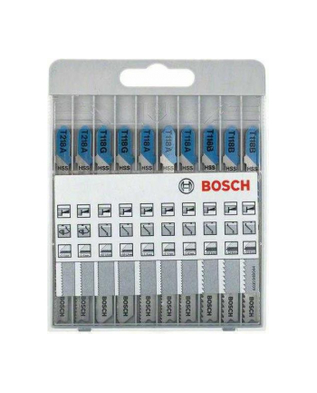 bosch powertools Bosch X-Pro Line STS Set 'Basic for Metal - 2607010631