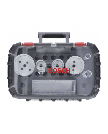 bosch powertools Bosch Hole Saw Set Progressor 9pcs. - 2608594190 Electrician