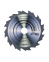 bosch powertools Bosch Circular Saw Blade SE WO H 190x30-12 - 2608640800 - nr 1