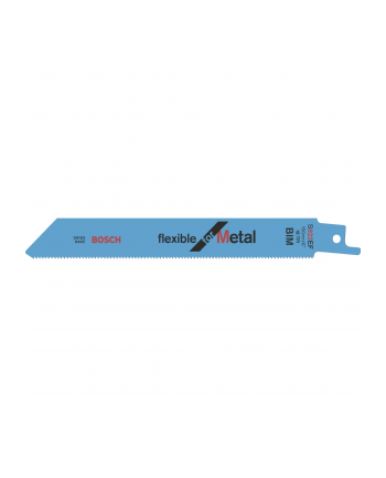 bosch powertools Bosch 5 Saber Saw Blades S 922 EF - 2608656015