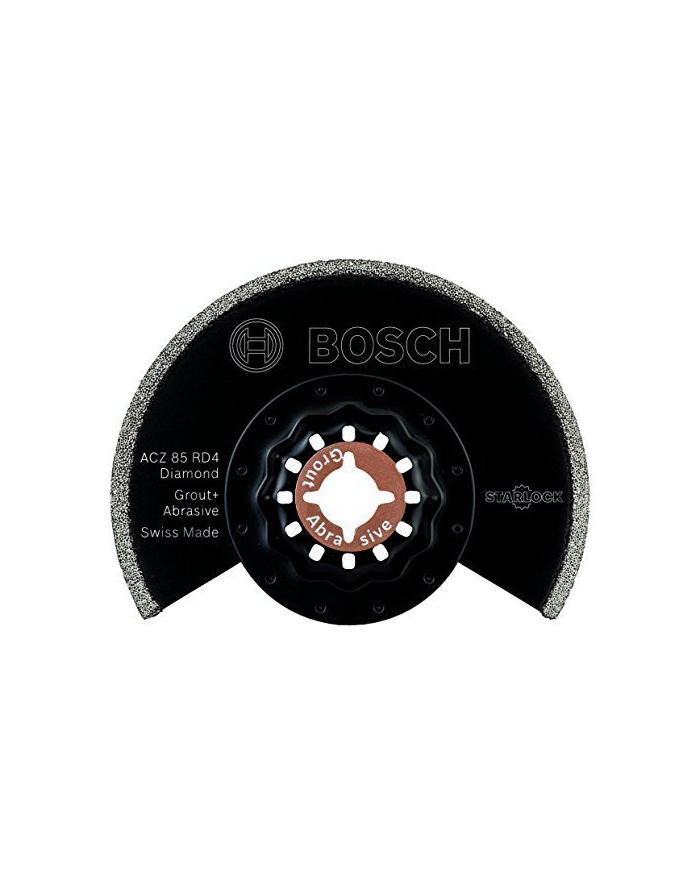 bosch powertools Bosch Dia-RIFF S-saw blade ACZ 85 RD4 - 2608661689 główny