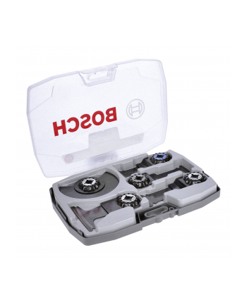 bosch powertools Bosch 5 pcs. Starlock Set Best of Cutting - 2608664131
