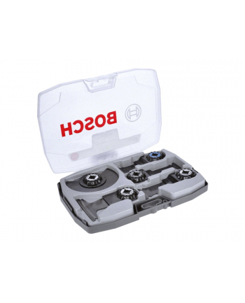 bosch powertools Bosch 5 pcs. Starlock Set Best of Cutting - 2608664131