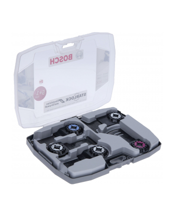 bosch powertools Bosch Starlock Set Best of Electricians - 2608664622 & drywaller 5 + 1
