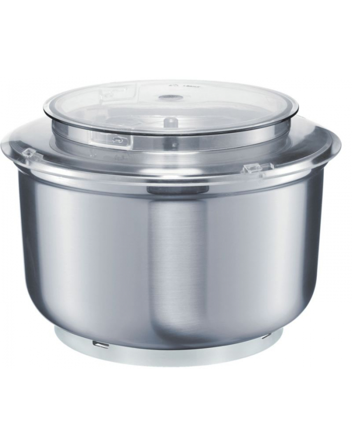Bosch mixing bowl MUZ6ER2 silver| MUM 6 accessories główny