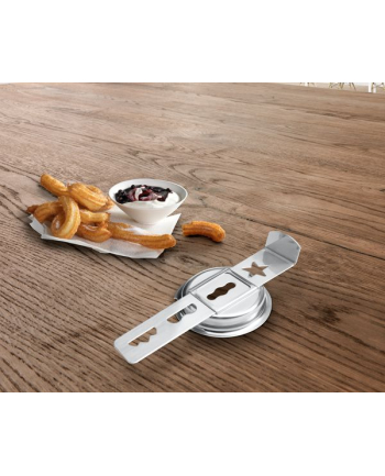 Bosch Stainless Steel Mincer Attachment for Mincer for Kitchen Machine MUZ9SV1