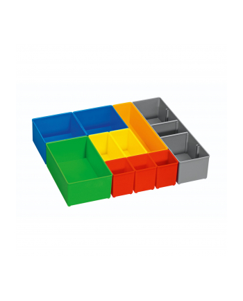 bosch powertools Bosch I-BOXX inset box set- 1600A001S6