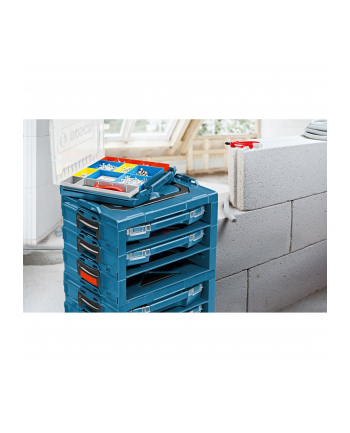 bosch powertools Bosch I-BOXX inset box set- 1600A001S6