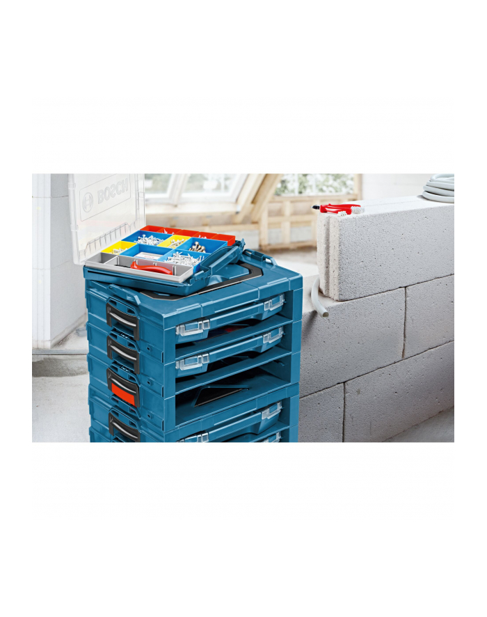 bosch powertools Bosch I-BOXX inset box set- 1600A001S6 główny