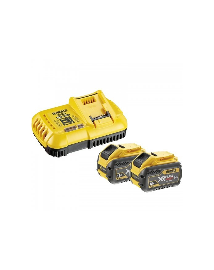 Dewalt Battery Starter Set DCB118 54V 3Ah główny