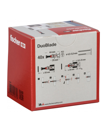 Fischer DOUBLADE LD