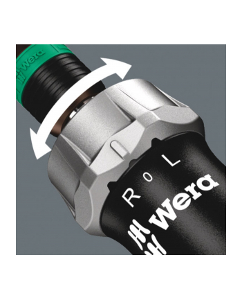 Wera ratchet screwdriver 816 RA