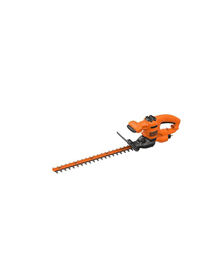 Black+Decker hedge trimmer BEHT201-QS 420W - 45 cm sword length, 16 mm cutting thickness główny