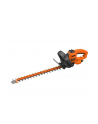 Black+Decker hedge trimmer BEHTS301-QS 500W - 50 cm sword length, 22 mm cutting thickness - nr 1