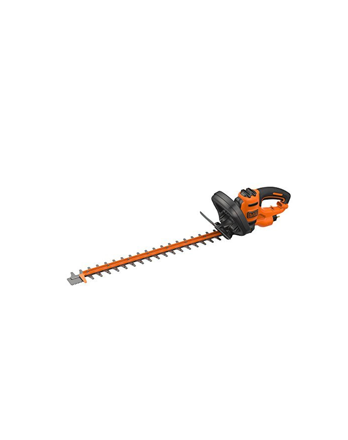 Black+Decker hedge trimmer BEHTS501-QS 600W - 60 cm sword length, 25 mm cutting thickness główny