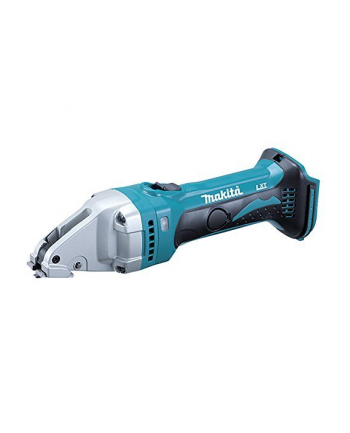 Makita cordless curves metal shears DJS101Z, 18 Volt(blue / black, without battery and charger)