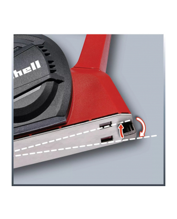 Einhell Electrical plane TC-PL 750 - red / black, 750 watts